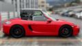 2015 Porsche Boxster