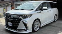 2024 Toyota Alphard