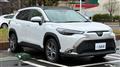 2025 Toyota CorollaCross