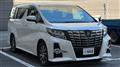 2015 Toyota Alphard