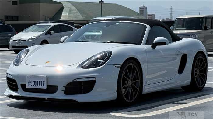 2014 Porsche Boxster