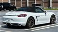 2014 Porsche Boxster