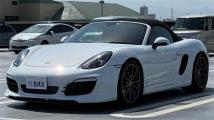 2014 Porsche Boxster