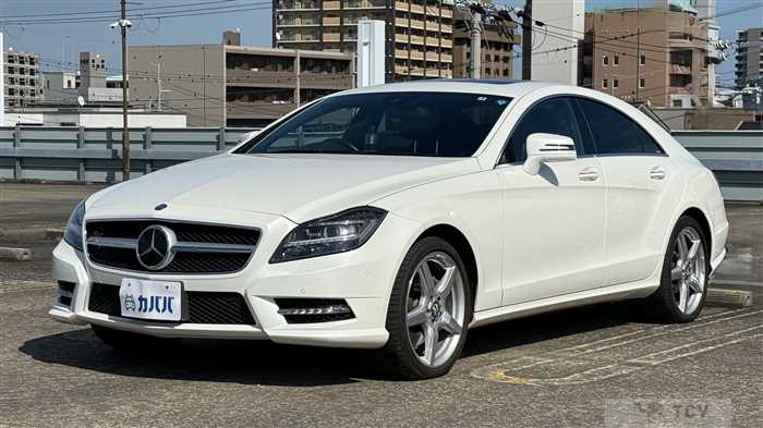 2013 Mercedes-Benz Cls-Class