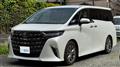 2024 Toyota Alphard