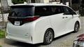 2024 Toyota Alphard