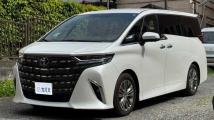 2024 Toyota Alphard