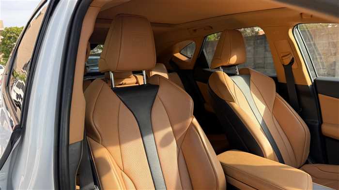 Lexus NX 350h F 2024 — миниатюра 7
