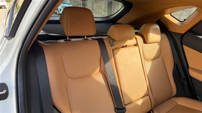 Lexus NX 350h F 2024 — миниатюра 8