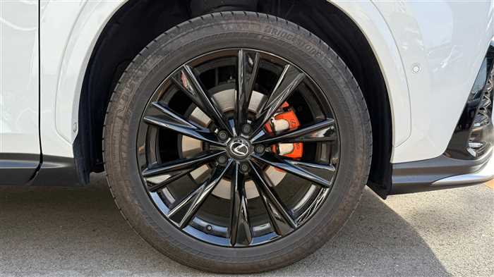 Lexus NX 350h F 2024 — миниатюра 9