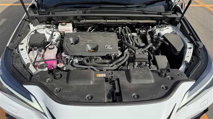 Lexus NX 350h F 2024 — миниатюра 11