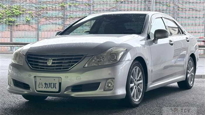 2008 Toyota Crown Royal Series