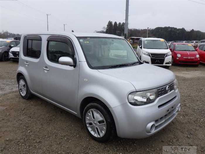 2018 Nissan Cube