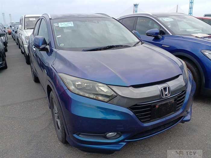 2015 Honda VEZEL