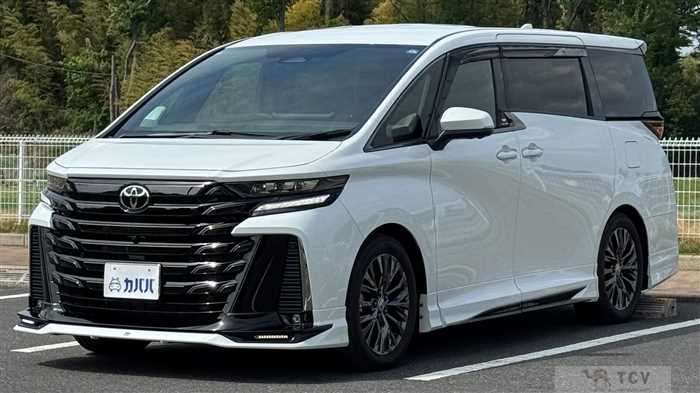 2025 Toyota Vellfire