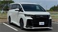 2025 Toyota Vellfire