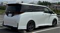 2025 Toyota Vellfire
