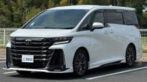 2025 Toyota Vellfire
