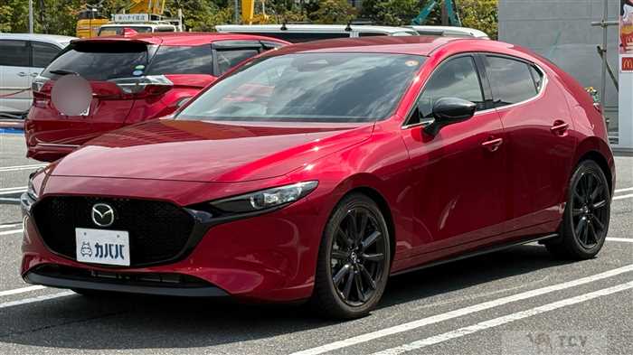 2025 Mazda Mazda3