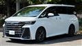 2025 Toyota Vellfire