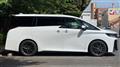 2025 Toyota Vellfire