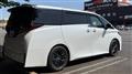 2025 Toyota Vellfire