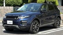 2018 Land Rover RangeRover Evoque