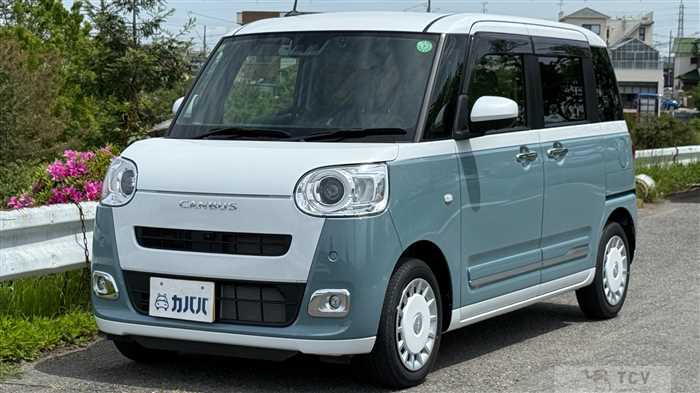 2023 Daihatsu Move Canbus