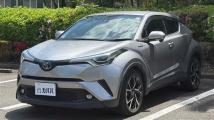 2019 Toyota C-HR