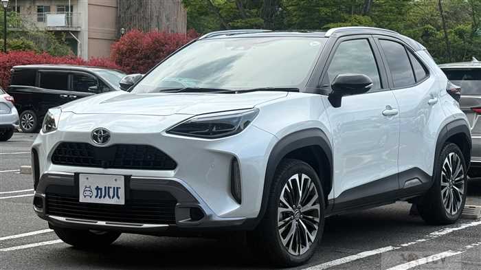 2023 Toyota Yaris Cross