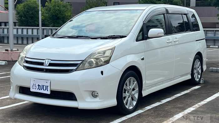 2007 Toyota Isis