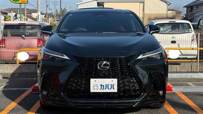 Lexus NX 2025 — фото 3 купить в Москве