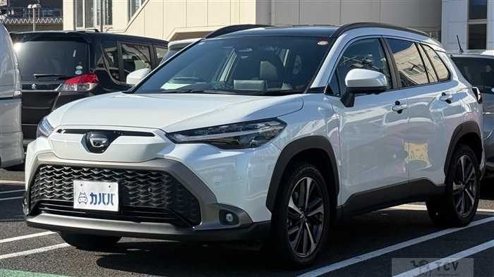 2024 Toyota CorollaCross