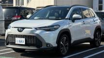 2024 Toyota CorollaCross