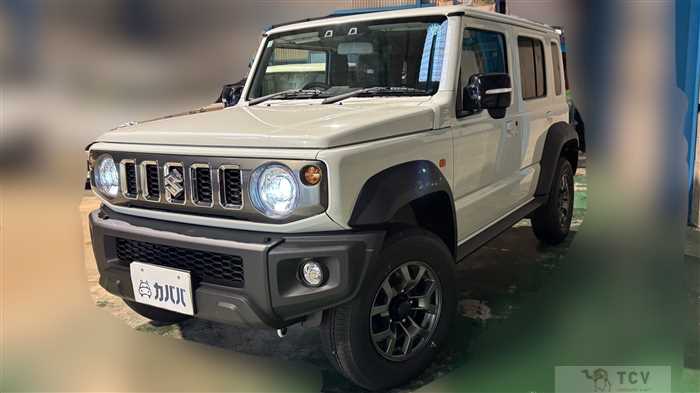 2026 Suzuki Jimny