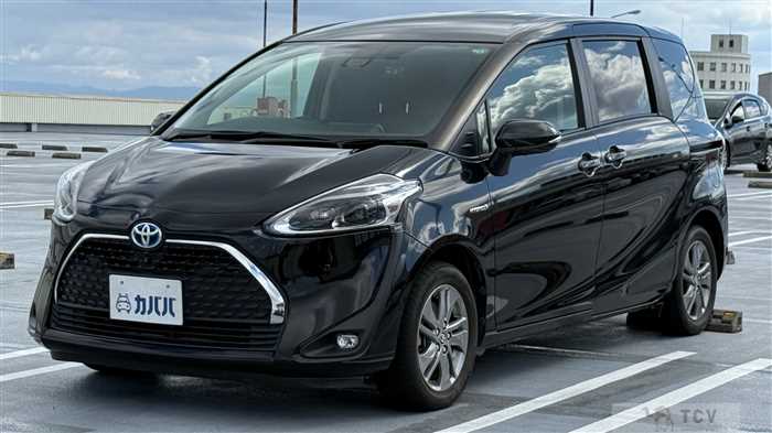 2020 Toyota Sienta