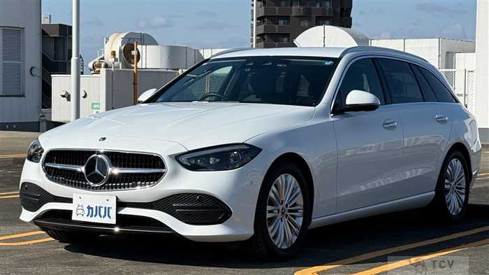2025 Mercedes-Benz C-Class
