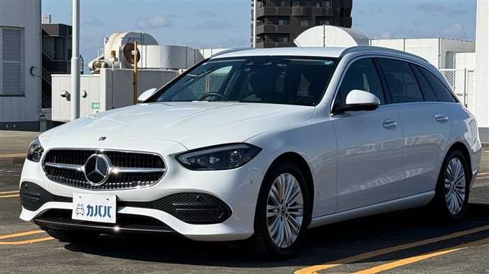 Mercedes-Benz C-Class 2025 — фото 2 купить в Москве