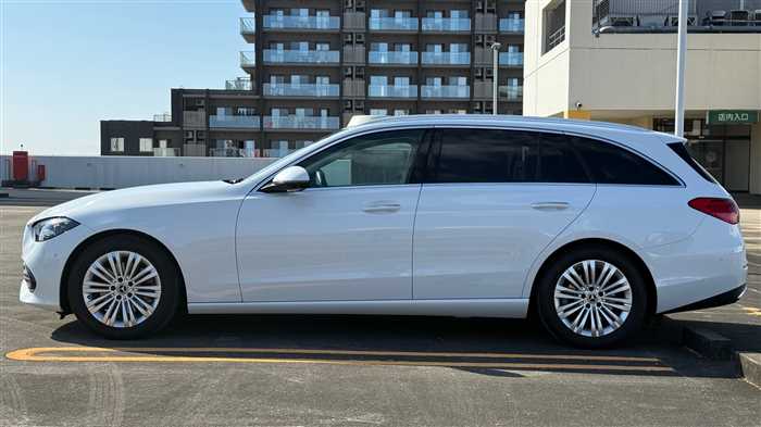 Mercedes-Benz C-Class 2025 — фото 6 купить в Москве