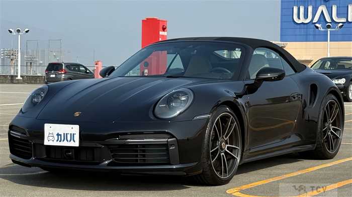 2023 Porsche 911