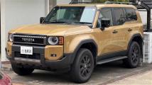 2024 Toyota Land Cruiser