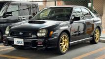 2002 Subaru Impreza Wrx