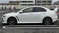 2015 Mitsubishi Lancer Evolution