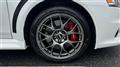 2015 Mitsubishi Lancer Evolution
