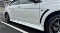 2015 Mitsubishi Lancer Evolution