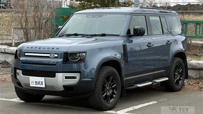 2023 Land Rover Defender