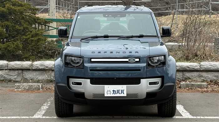 Land Rover Defender 2023 — фото 3 купить в Москве