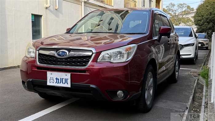 2013 Subaru Forester