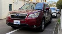 2013 Subaru Forester