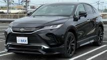 2021 Toyota Harrier